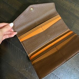 Tri Fold Wallet